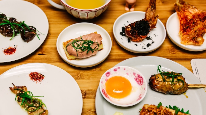 Chicken Yakitori