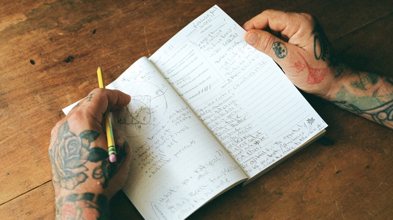 The Mental Health Mise En Place Journal