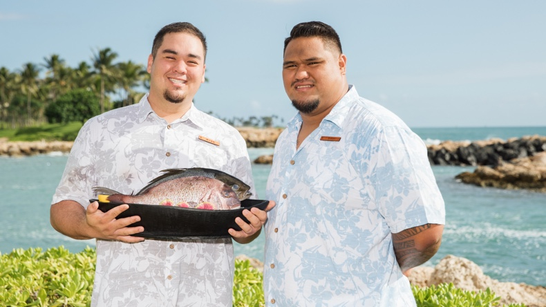 Photo: Four Seasons Resort Oahu at Ko Olina