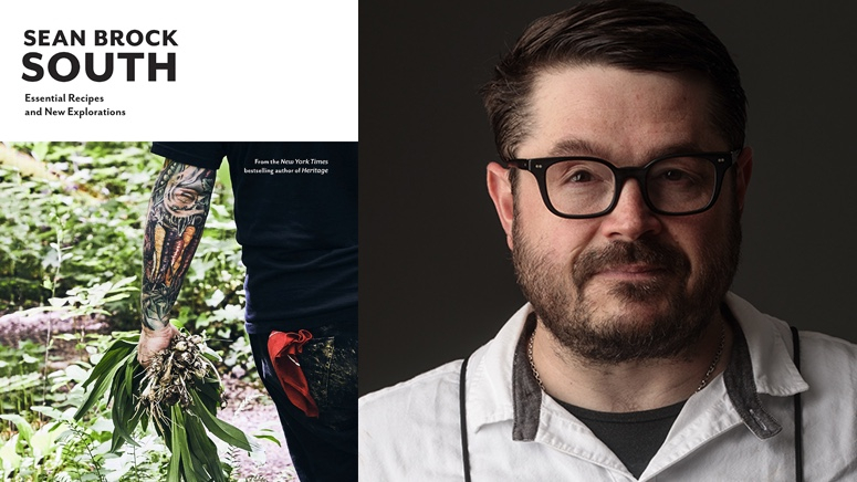 Photo of Sean Brock: Alex Boerner