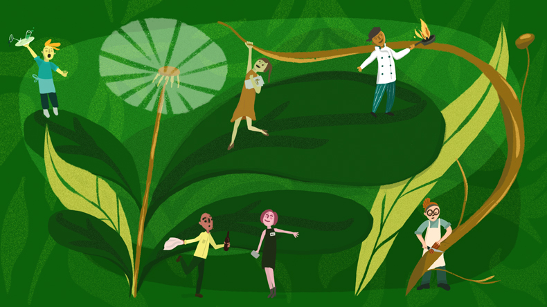 Illustration: Carolina Martinez
