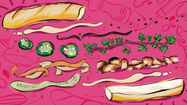 Illustration by Carolina Martinez