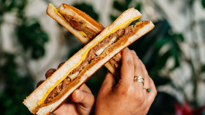 Cubano Photo: Ash Wilson