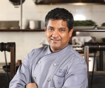 Cardoz at North End Grill