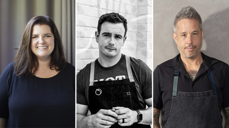Photo: Emily Dorio, Brian Manley, Dennis Burnett