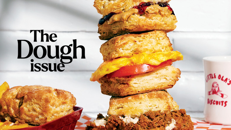Photo: Mackenzie Smith Kelley, food styling by Maite Aizpurua