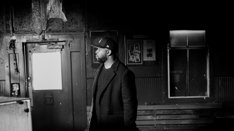 Photo: Brandon Ruffin