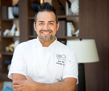 Jose Sosa, Gibsons Italia, Chicago